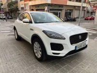 Usado Jaguar E-Pace S 150 CV (110 kW) 2018 Blanco SUV