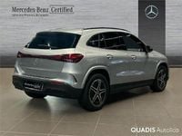 Usado Mercedes EQA250 AMG 139 kW (190 CV) 2025 Plata hightech SUV