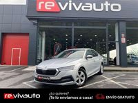 Usado Skoda Octavia Ambition 116 CV (85 kW) 2021 Gris Utilitario