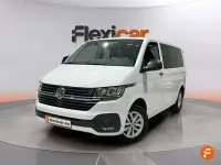 Usado VW Multivan 110 CV (80 kW) 2020 Blanco Monovolumen