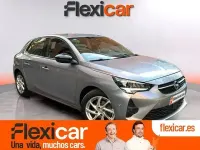 Usado Opel Corsa Edition 100 CV (73 kW) 2019 Gris Berlina