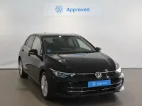Usado VW Golf VIII Style 150 CV (110 kW) 2025 Negro