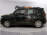 Usado Jeep Renegade Limited 120 CV (88 kW) 2020 Negro SUV