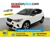 Usado Seat Arona Xperience 110 CV (80 kW) 2023 Blanco SUV