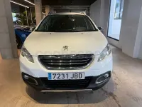 Usado Peugeot 2008 Active 92 CV (67 kW) 2014 Blanco SUV