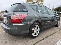 Usado Peugeot 407 Sport 140 CV (102 kW) 2010 Verde Familiar