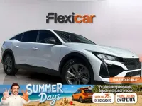 Usado Peugeot 408 Allure 145 CV (106 kW) 2025 Blanco SUV