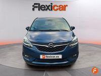 Usado Opel Zafira Family 140 CV (102 kW) 2017 Azul Monovolumen