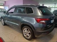 Usado Skoda Karoq Ambition 150 CV (110 kW) 2021 Gris SUV
