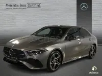 Usado Mercedes A200 150 CV (110 kW) 2025 Gris montana Berlina