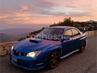 Usado Subaru Impreza 230 CV (169 kW) 2006 Azul Berlina
