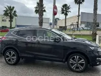 Usado Nissan Qashqai N-Connecta 140 CV (102 kW) 2019 Negro SUV
