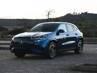Käytetty Mercedes EQA250 22 kW (30 HP) 2025 Eléctrico Katumaasturi