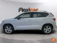 Usado Seat Ateca FR 150 CV (110 kW) 2024 Blanco SUV