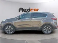 Usado Kia Sportage GT-Line 177 CV (130 kW) 2020 Marrón SUV
