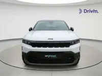 Nuevo Jeep Compass Altitude 145 CV (106 kW) 2026 Negro SUV