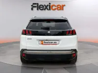 Usado Peugeot 3008 Allure 131 CV (96 kW) 2020 Blanco SUV