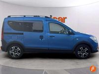 Usado Dacia Dokker 95 CV (69 kW) 2018 Azul Monovolumen