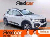 Usado Dacia Sandero Expression 101 CV (74 kW) 2022 Blanco Utilitario
