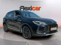 Usado MG ZS 197 CV (144 kW) 2025 Azul SUV