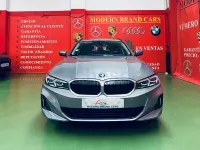 Usado BMW 318 Comfort Edition 150 CV (110 kW) 2023 Gris / plata Familiar