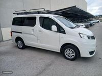 Usado Nissan Evalia 110 CV (80 kW) 2014 Beige Monovolumen
