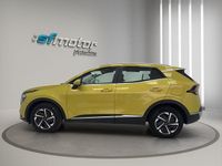 Usado Kia Sportage 181 CV (133 kW) 2022 Verde metalizado SUV