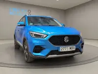 Usado MG ZS Comfort 110 CV (80 kW) 2022 Azul SUV