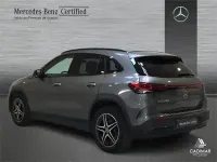 Occasion Mercedes EQA250 139 kW (190 PK) 2022 Grijs SUV