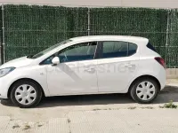 Usado Opel Corsa Selective 90 CV (66 kW) 2019 Blanco Utilitario