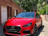 Usado Hyundai i30 N Performance 275 CV (202 kW) 2020 Rojo Berlina
