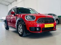 Usado Mini One D Countryman 116 CV (85 kW) 2020 Rojo SUV