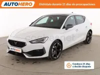 Usado Cupra Leon 150 CV (110 kW) 2024 Blanco Berlina