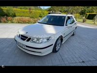 Usado Saab 9-5 Vector 120 CV (88 kW) 2003 Beige Familiar