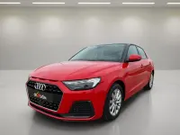 Usado Audi A1 Sportback 95 CV (69 kW) 2022 Rojo Utilitario