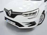 Usado Renault Mégane IV Life 116 CV (85 kW) 2021 Blanco Utilitario