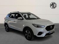 Usado MG ZS Comfort 107 CV (78 kW) 2025 Blanco SUV