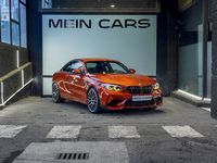 Usado BMW M2 Competition Edition 410 CV (301 kW) 2020 Naranja Coupe