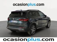 Begagnad Seat Ateca FR 150 HK (110 kW) 2021 Grön SUV