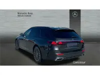 Nuevo Mercedes E300 313 CV (230 kW) 2025 Gris Familiar
