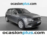 Usado VW Tiguan Edition 115 CV (84 kW) 2017 Gris SUV