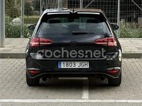 Usado VW Golf VII GTI 220 CV (161 kW) 2015 Negro Berlina