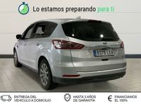 usado Ford S-MAX 1.5 ECOBOOST 121KW TITANIUM 165 5P 7 Plazas