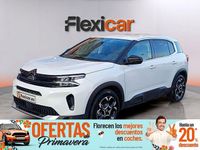 Usado Citroën C5 Aircross 136 CV (100 kW) 2024 Blanco SUV