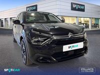 Usado Citroën C4 Feel 131 CV (96 kW) 2023 Negro SUV