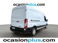 Usado Ford Transit Trend 130 CV (95 kW) 2023 Blanco Van