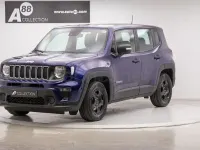 Usado Jeep Renegade Sport 120 CV (88 kW) 2019 Azul SUV