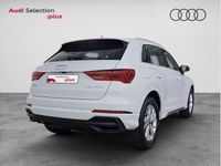 Usado Audi Q3 S-Line 245 CV (180 kW) 2023 Blanco arkona (sólida) SUV