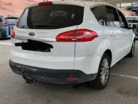 Usado Ford S-MAX Titanium S 163 CV (119 kW) 2011 Blanco Monovolumen