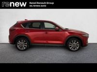 Usado Mazda CX-5 165 CV (121 kW) 2019 Rojo SUV
